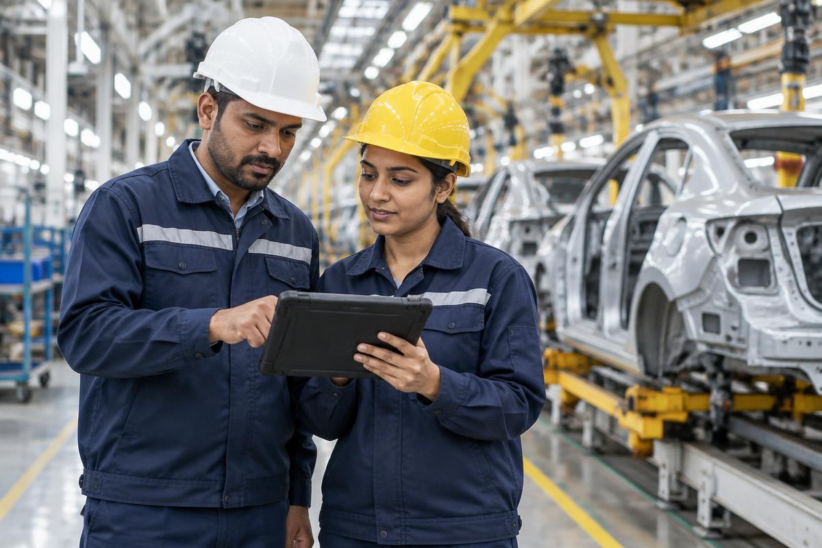 Feedback that strengthens production control