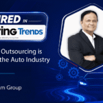 Why Strategic Outsourcing is the Future of the Auto Industry