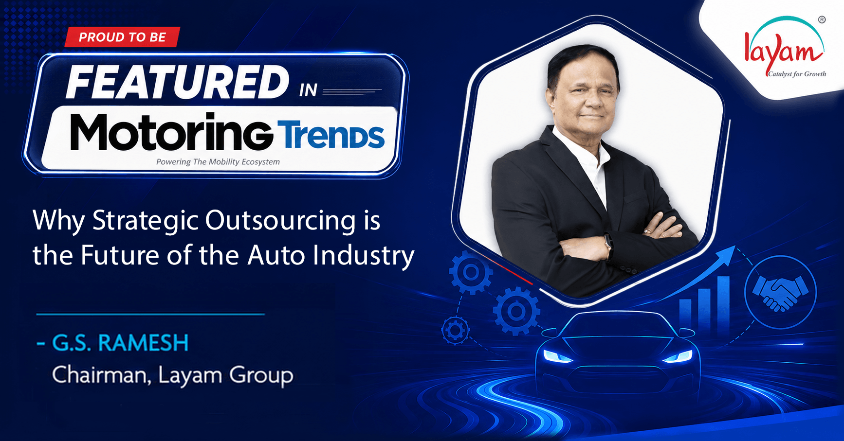 Why Strategic Outsourcing is the Future of the Auto Industry