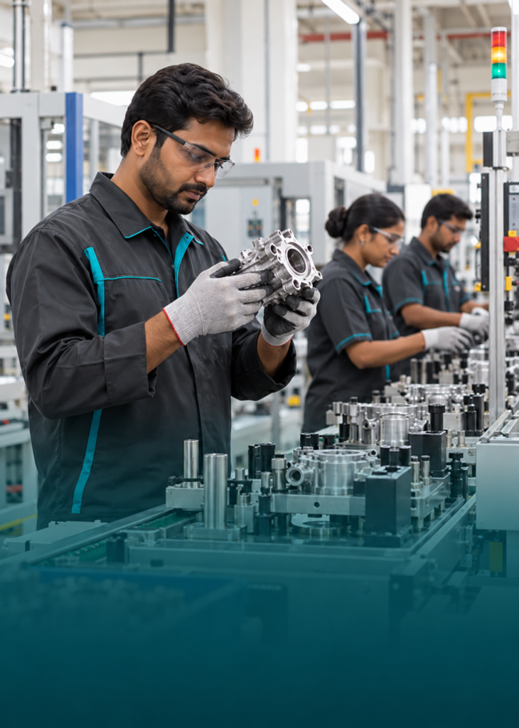 Contract Manufacturing