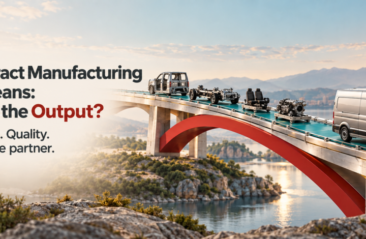 Contract Manufacturing, Clearly Explained