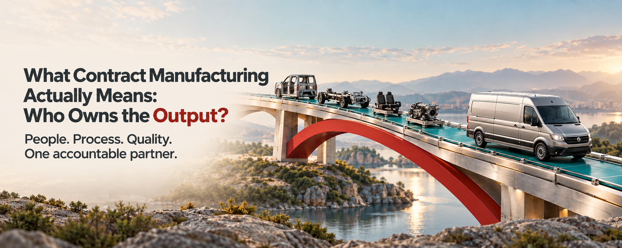 Contract Manufacturing, Clearly Explained