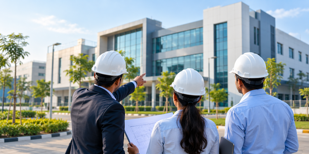 Plan your offshore development center in India