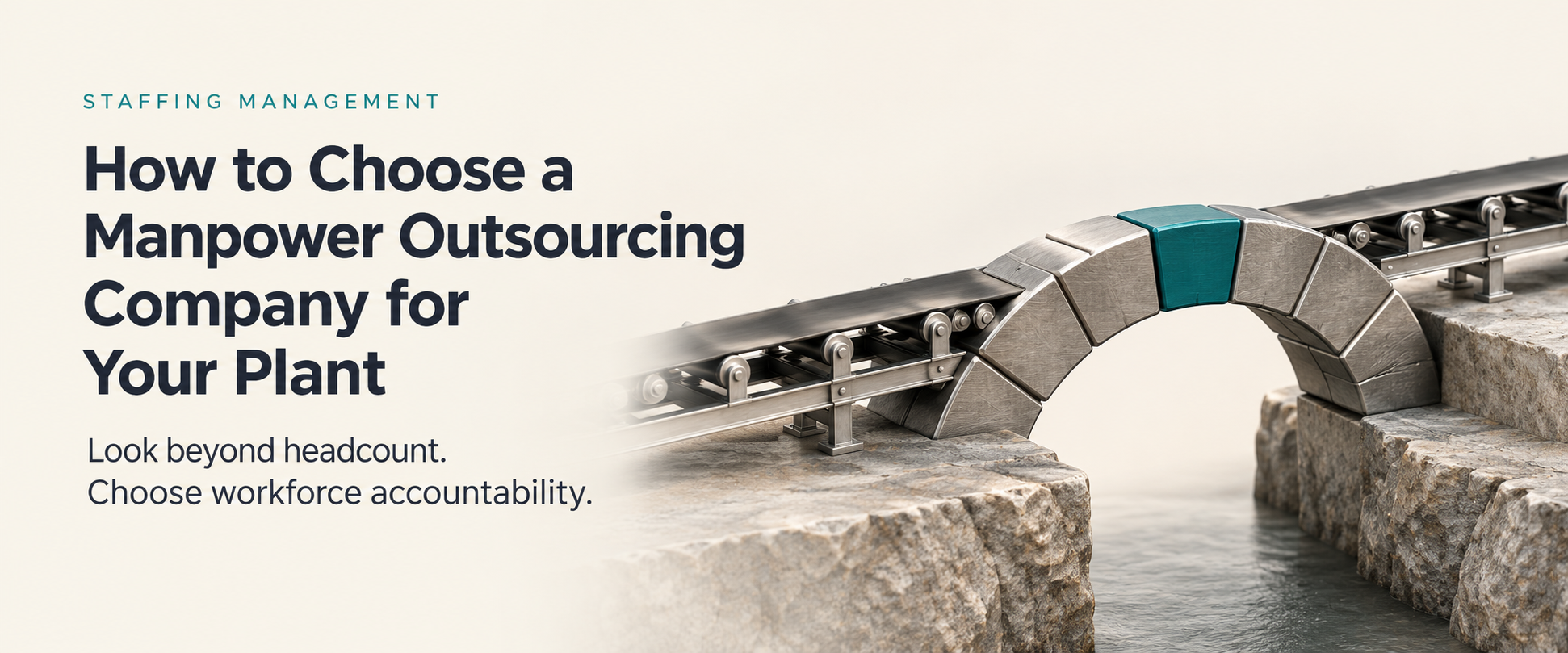 How to Choose a Manpower Outsourcing Company for Your Plant